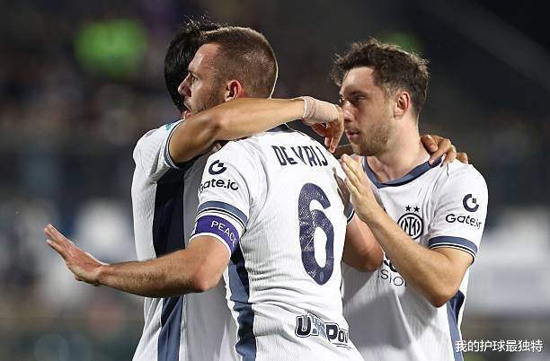 2-0！雪藏劳塔罗，国米战略放弃意甲，小因扎吉死磕欧冠决赛