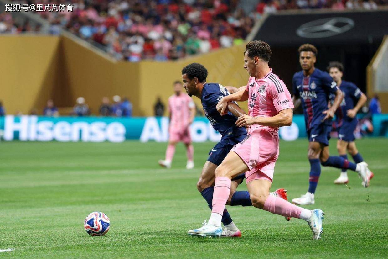 拿下欧冠也许只是开始？越打越自信的巴黎，被恩里克赋予了新能力