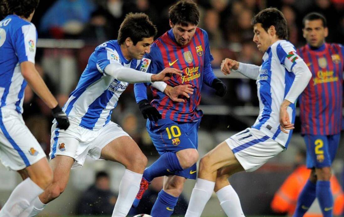 西甲分析:皇家贝蒂斯VS巴塞罗那