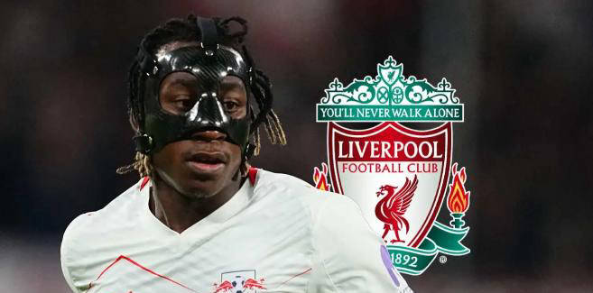 利物浦加速锋线重建,与莱比锡就迪奥曼德展开深入谈判,力图替代萨拉赫